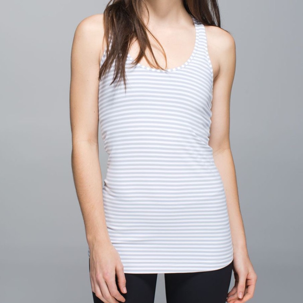 Lululemon Cool Racerback Tank